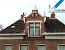 Een mooie gevel is het visitekaartje van uw woning en verhoogt de waarde!